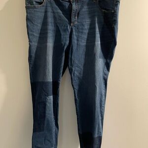 Universal Thread Indigo Denim skinny Jeans